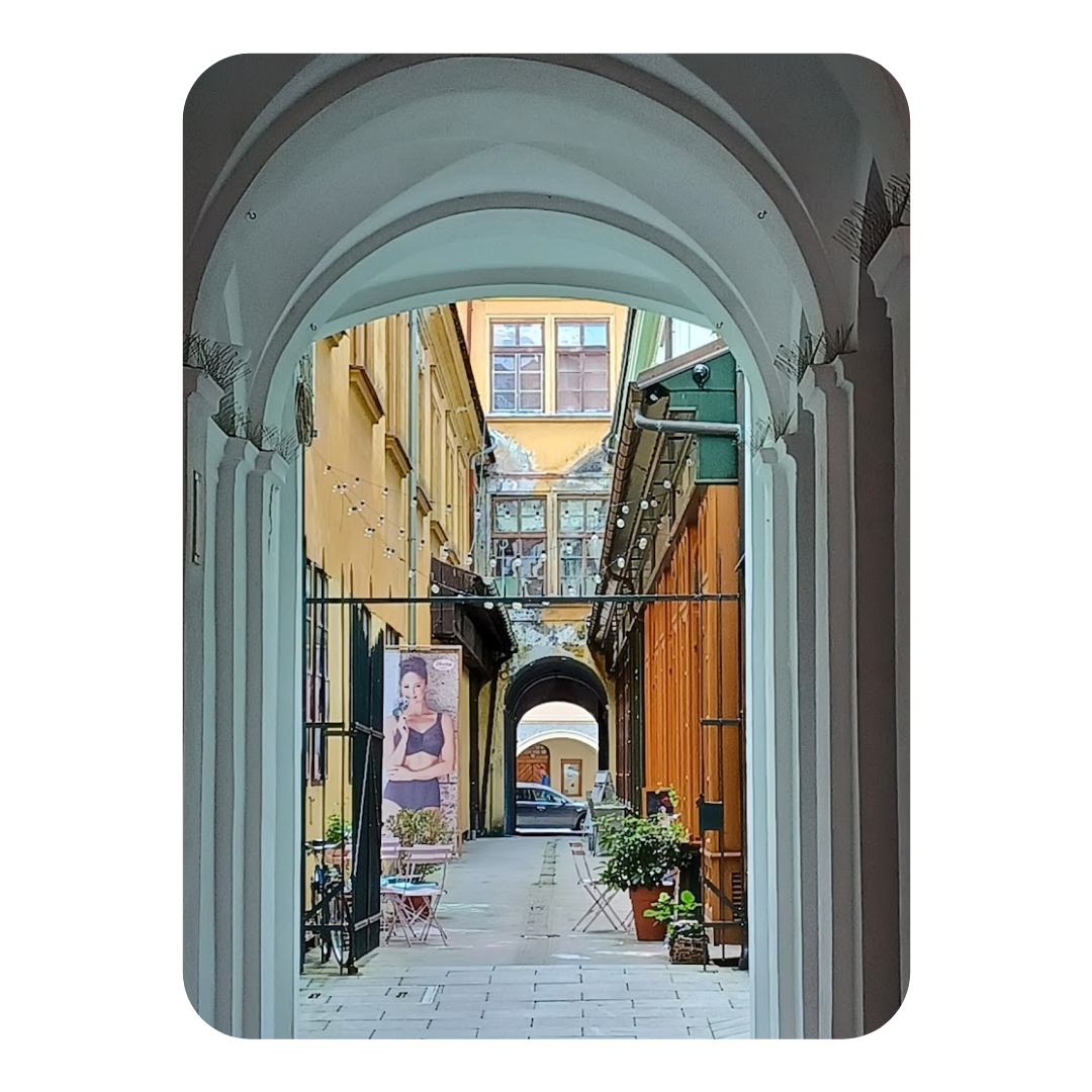 Krajinská ulice